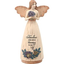 Karokstore 41071 Gute Mit Sentiment Engel Figur, 15,2 cm