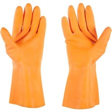 Karokstore Beybi ASUWY269_3221A3 Korun Turuncu Iş Eldiveni Çift - 10