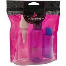 Karokstore Renkli Şişe Seti 3'lü - 08