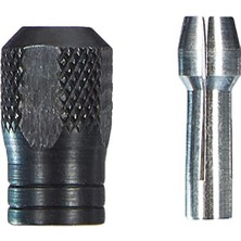 Karokstore 4485 1 Adet Mandren Dahil Penset Seti, 1 Mandren ve 4 Penset (0,8 / 1,6 / 2,4 / 3,2 Mm)