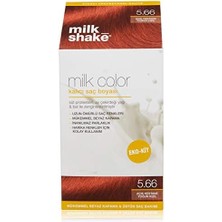 Karokstore Milk Color Eko Kit Saç Boyası 5.66 (0.5 G)