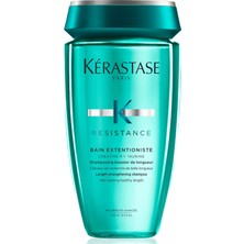 Karokstore Resistance Bain Extentioniste Sağlıklı Uzayan Saçlar Için Güçlendirici Şampuan 250ML