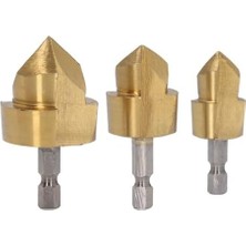 Karokstore Ppr Kademeli Boru Paypası, 3 Parçalı