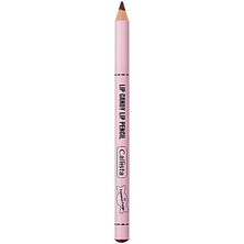 Karokstore Lip Candy Lip Pencil 13 Espresso Fudge Dudak Kalemi, Kahverengi