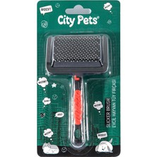 Karokstore City Pets Evcil Hayvan Tüy Fırçası C-8282