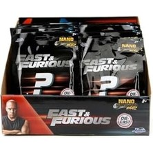 Karokstore 253201008 Furious Blind Figür Sürpriz Paket (1 Adet Sürpriz Araba Içerir)