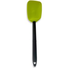 Feyza Design Çelik Kaşık Spatula, Dayanıklı ve Çok Amaçlı Mutfak Gereci