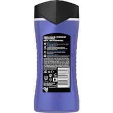 Karokstore Axe Premium Collection Duş Jeli Blue Lavender 3 In 1 Vücut Saç Yüz 300 ml