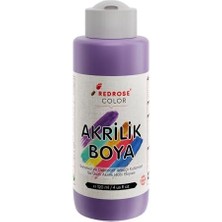 Karokstore Lila Akrilik Boya 120 ml