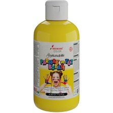 Karokstore Sarı Parmak Boyası 250GR