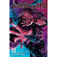 Karokstore Jujutsu Kaisen, Vol. 14