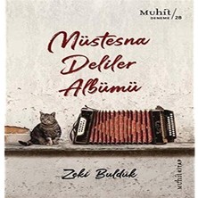 Karokstore Müstesna Deliler Albümü