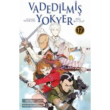 Karokstore Vadedilmiş Yokyer 17. Cilt