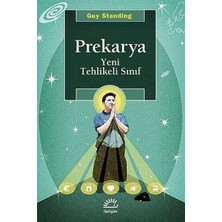 karokstore prekarya ( yeniden basım ) ean, sayfa ve  değişti