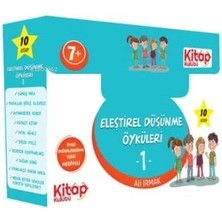 Karokstore Eleştirel ve Yaratıcı Düşünme Öyküleri - 1 (10 Kitap - Etkinlik Testi - Değerlendirme Testi)
