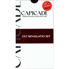 Karokstore Capicade Cilt Beyazlatıcı Set
