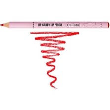 Karokstore Lip Candy Dudak Kalemi 09 Smashed Cranberry, Kırmızı