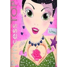 Karokstore Princess Top Designs S Kod 557 01