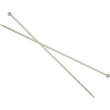 Karokstore - Beyaz Örgü Şişi 10 Numara