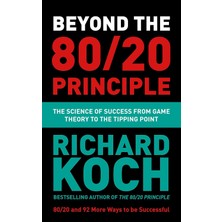 Karokstore Beyond The 80/20 Principle: The Science Of Success From Game Theory To The Tipping Point