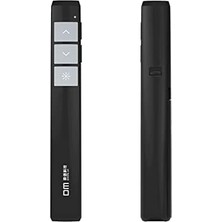 Karokstore Dm PT003 Şarjlı Lazer Sunum Kumandası 200 Metre Işık Mesafesi