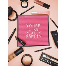 Karokstore Mattemoist Lipstick 313 Soft Carmen Mat Bitişli Ruj - Pembe