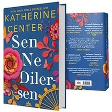 Karokstore Sen Ne Dilersen (Ciltli)