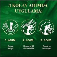 Karokstore Saç Boyası 5/73 Altın Kestane