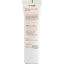 Karokstore Anocin Blemish Leke Karşıtı ve Cilt Tonu Eşitleyici Güneş Koruyucu Krem Spf 50 Yaşlılık Karşıtı 50 ml