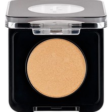 Karokstore Mono Yüksek Pigmentli & Doğal Işıltılı Kompakt Göz Farı 001 Golden Star