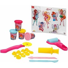 Karokstore Crafy Sırt Çantalı Oyun Hamuru Seti 200 G 18 Parça