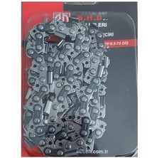 Karokstore Bhd 325 x 0.50-72 Diş Profesyonel Ağaç Kesme Motor Zinciri