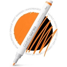 Karokstore Acrea - Mandarin Orange