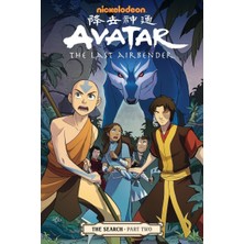 Karokstore Avatar: The Last Airbender#the Search Part 2