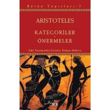 Karokstore Kategoriler - Önermeler: Bütün Yapıtları - 7