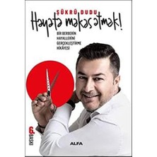 Karokstore Hayata Makas Atmak!: Bir Berberin Hayallerini Gerçekleştirme Hikayesi