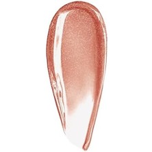 Karokstore Maxivolumizer Lipgloss 206 - Peachy Stardust - Kalıcı ve Nemlendirici Ruj - Dolgunlaştırıcı Etki
