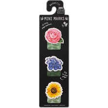 Karokstore If Magnet If Mini Marks Manyetik Mini Kitap Ayracı