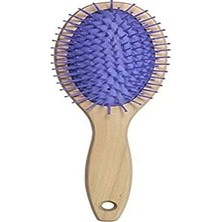 Karokstore Renkli Ahşap Açma Tarama Firçasi Kutulu 1k 1 Paket