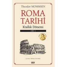 Karokstore Roma Tarihi 1. Cilt - Krallık Dönemi