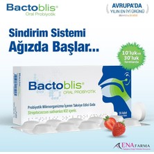 Karokstore Enafarma Bactoblis 10 Tablet