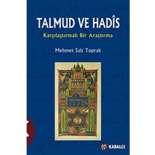 Karokstore Talmud ve Hadis: Karşılaştırmalı Bir Araştırma