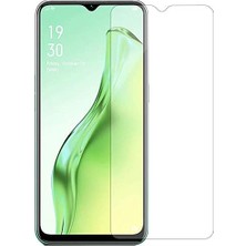 Karokstore Galaxy A31 Maxi Glass Temperli Cam Ekran Koruyucu