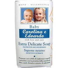 Karokstore Nesti Dante Carolina & Edoardo Extra Delicate Soap 250 gr