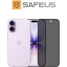 Karokstore Safeus Tam Kaplayan Hayalet Parmak Izi Bırakmayan Safir Ekran Koruyucu Cam, 17 Ile Uyumlu