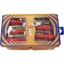 Karokstore SCR02645-7'LI Karışık Tornavida Seti