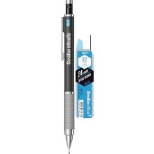 Karokstore Scrıkss Offıce Versatil 0.7 mm Siyah & Sl-24 Hb Min 2'li Blister