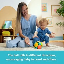 Karokstore Bright Starts Wooble Bobble Ball Oyuncak 3+ Ay