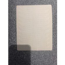 Özgürce Kalıcı Makyaj Suni Çalışma Derisi, 3'lü Set, Pratik ve Dayanıklı