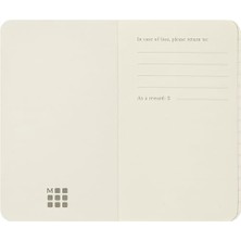 Karokstore Çizgili Volant Not Defteri 2'li Set Xs Boy Turuncu + Aqua Mavi